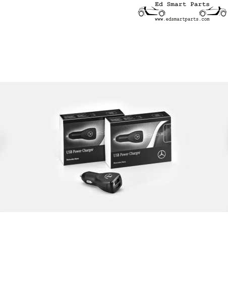 CARGADOR DE ENERGÍA USB