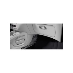 Smart Fortwo Forfour Brabus 453 rete portaoggetti con kit di installazione