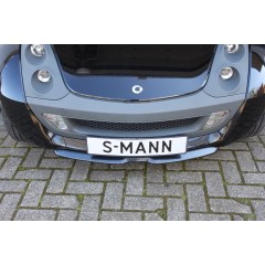 Spoiler avant S-Mann « MD » pour Smart Roadster (Coupé) 452 2