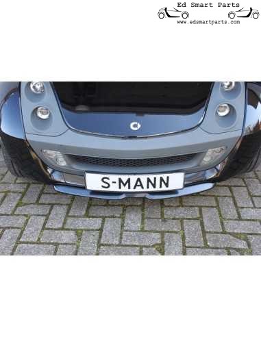 Spoiler anteriore S-Mann “MD” per Smart Roadster (Coupé) 452