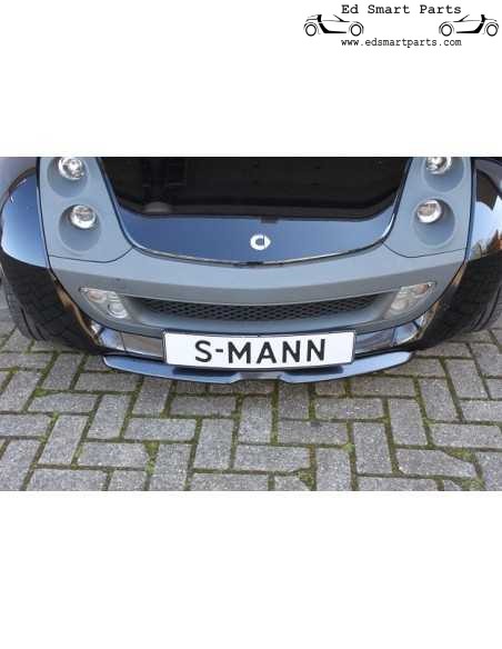 S-Mann Spoiler dianteiro “MD” para Smart Roadster (Coupe) 452