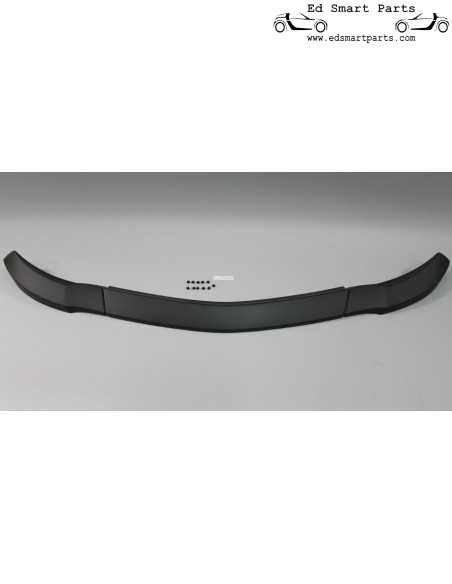 S-Mann Frontspoiler „STEALTH“ für Smart Roadster (Coupe) 452