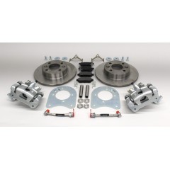 Smart 453 Scheibenbremse hinten Umbausatz 236 mm von S-Mann