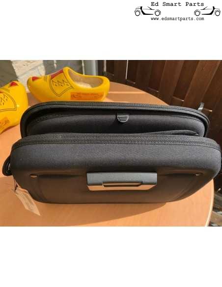 Smart Forfour 454 Stowage box seat bag for snapfix