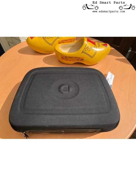 Smart Forfour 454 Borsa portaoggetti per sedile snapfix