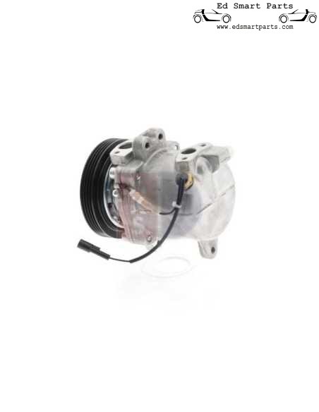 Nieuwe Smart ForTwo 450 & Roadster 452 airconditioning pompcompressor