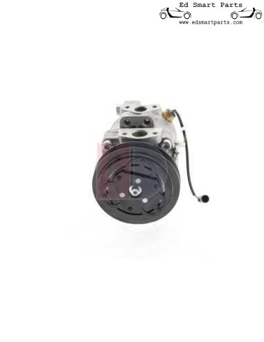 New Smart ForTwo 450 & Roadster 452 airconditioning pump compressor