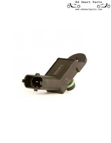 DRUKZENDER INLAATSPRUITSTUK SENSOR VOOR SMART ROADSTER 452 OOK VOOR FORTWO 450