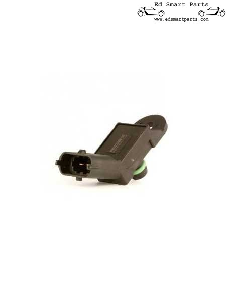 DRUKZENDER INLAATSPRUITSTUK SENSOR VOOR SMART ROADSTER 452 OOK VOOR FORTWO 450