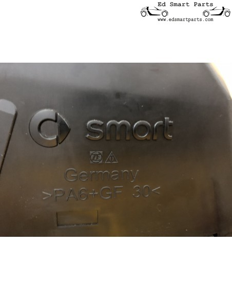 Smart Roadster Finale Edition SE drive con pulsante di avviamento