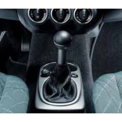 Perilla de cambio de marchas manual Smart Forfour