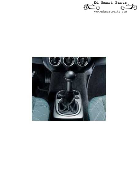 Pomello del cambio manuale Smart Forfour