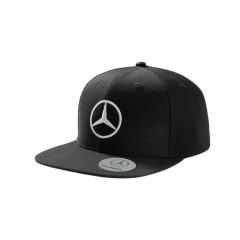 Pet met platte klep, Mercedes-Benz 2