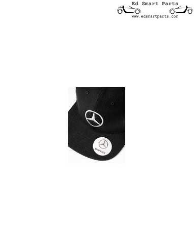 Flatbrim-Cap, Mercedes-Benz