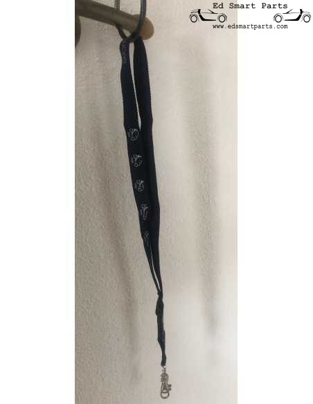 Auténtica banda para el cuello inteligente Evolution Karabiner de la colección Smartware de 2004