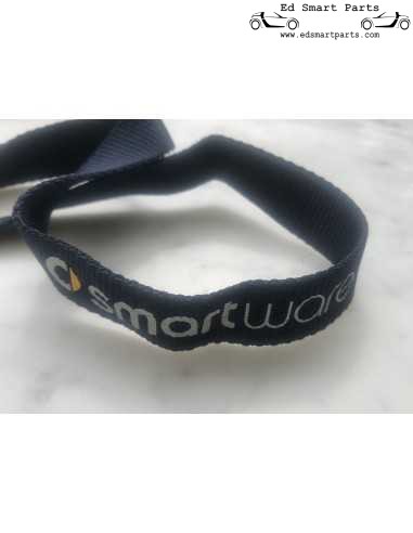 Fita de pescoço genuína smart Evolution Karabiner da coleção smartware de 2004