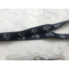 Véritable tour de cou Smart Evolution Karabiner de la collection Smartware de 2004