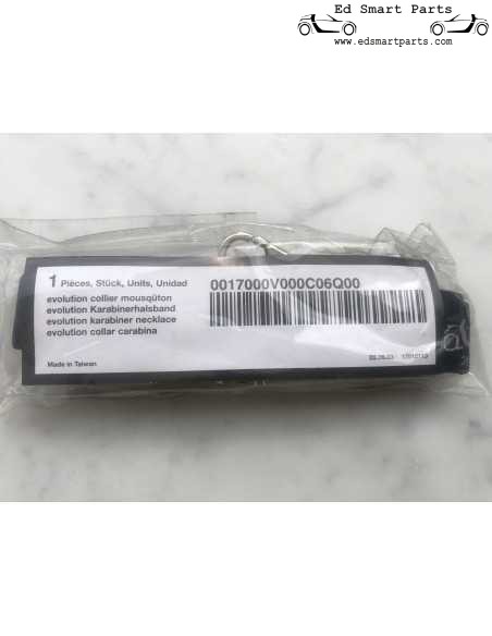 Autentico Smart Evolution Karabiner neckband della collezione Smartware del 2004