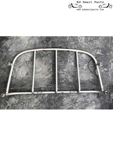 Portaequipajes original Smart Roadster usado