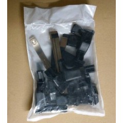 Kit di riparazione per cerchi scorrevoli del tetto Smart ForTwo 451 2