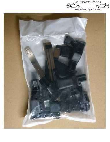 Smart ForTwo 451 Roof Slide Hoops Repair Kit