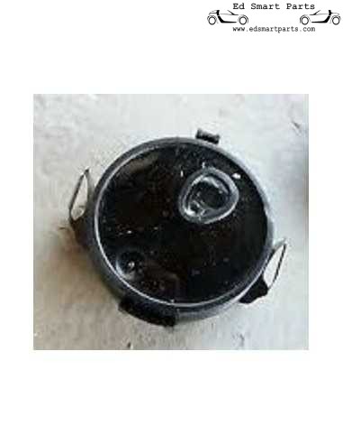 Light- and rainsensor for smart roadster 452