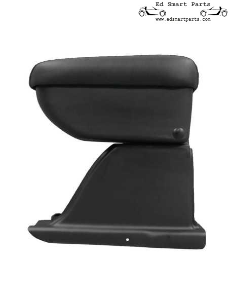 Armsteun Kunstleer voor Smart Fortwo Coupé Cabrio 1998-2007