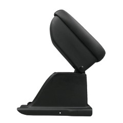 Bracciolo in pelle artificiale per Smart Fortwo Coupe Cabrio 1998-2007 2