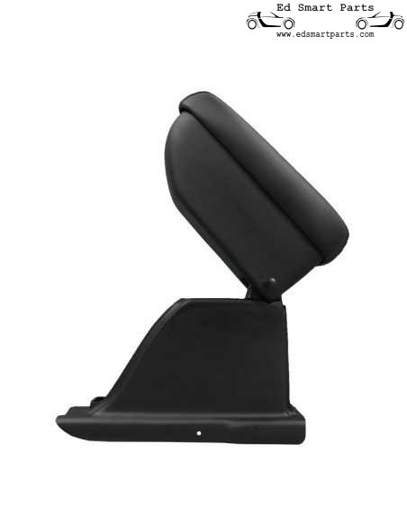 Accoudoir en cuir artificiel pour Smart Fortwo Coupé Cabrio 1998-2007