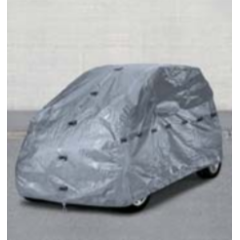 Telo copriauto OEM Smart ForTwo 450 Cabrio e Coupe - Resistente all'acqua e traspirante