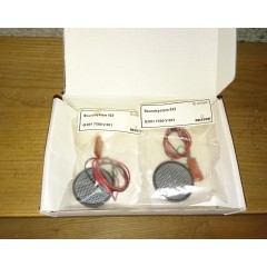 Genuine Smart Roadster Brabus Sound System Midrange speakers + tweeters ultra-rare collector's item