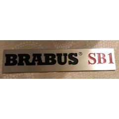 Kit "Brabus SB1" - per fortwo 450 e roadster 452 2