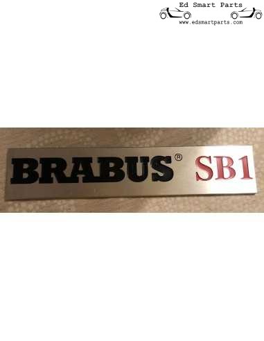 Kit "Brabus SB1" - per fortwo 450 e roadster 452
