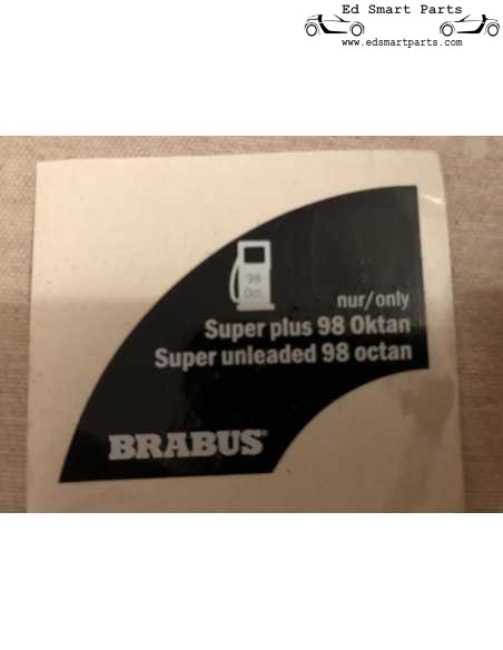 Kit "Brabus SB1" - para fortwo 450 e roadster 452