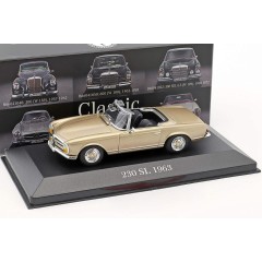 Mercedes-Benz 230 SL Pagode de collection, W 113, 1963-1967 1:43