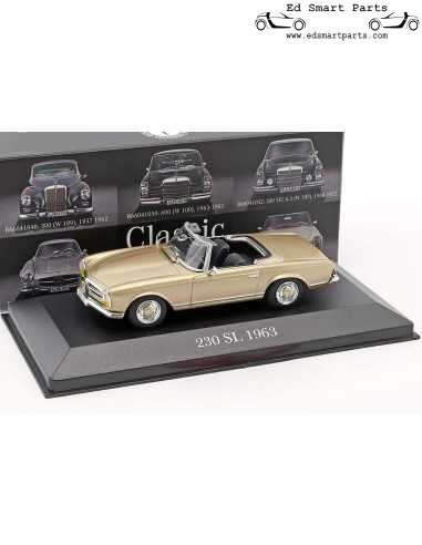 Mercedes-Benz Collectable 230 SL Pagode, W 113, 1963-1967 1:43