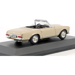 Mercedes-Benz verzamelobject 230 SL Pagode, W 113, 1963-1967 1:43 2