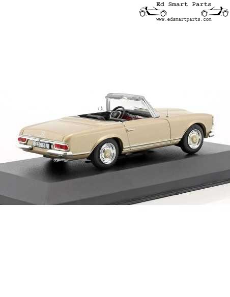 Mercedes-Benz Colecionável 230 SL Pagode, W 113, 1963-1967 1:43