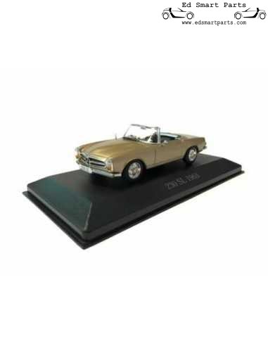 Mercedes-Benz 230 SL Pagode, W 113, 1963-1967, escala 1:43