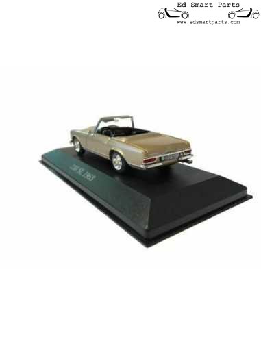 Mercedes-Benz 230 SL Pagode, W 113, 1963-1967, escala 1:43