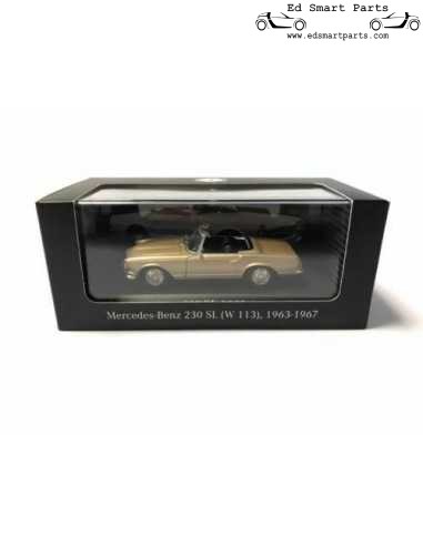 Mercedes-Benz 230 SL Pagode de collection, W 113, 1963-1967 1:43