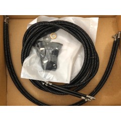 Kit de reparación de techo plegable Smart Roadster / cables de transmisión q0014817v003000000