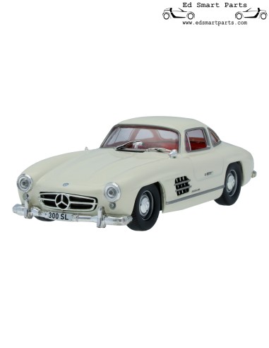 Mercedes Benz 300 SL Roadster (W198) Beige 1:43