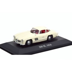 Mercedes Benz 300 SL Roadster (W198) Beige 1:43