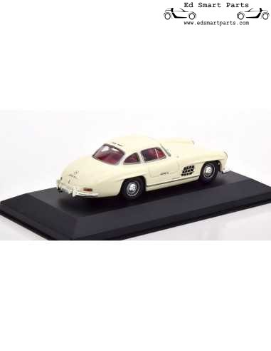 Mercedes Benz 300 SL Roadster (W198) Beige 1:43