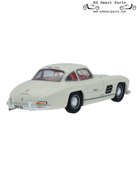 Mercedes Benz 300 SL Roadster (W198) Beige 1:43
