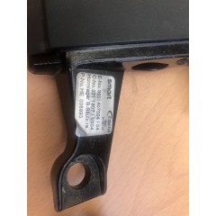 LONGITUDINAL MEMBER MOUNT WITH COVER - SET LEFT AND RIGHT SMART ROADSTER 452 2