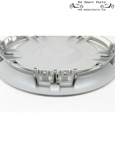 Volledige wieldoppen voor Smart ForTwo 450/451 Roadster 452 ForFour 454 modellen 15 inch