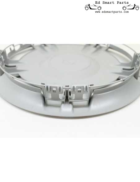 Copricerchi full size per modelli Smart ForTwo 450/451 Roadster 452 ForFour 454 da 15 pollici
