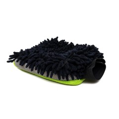 Voodoo Ride Extra Wash Mitt - Handschoen met 3 functies 2
